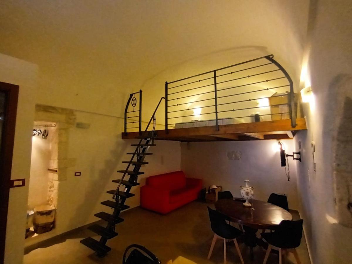 La Grotta Bianca Apartment Ostuni Exterior photo
