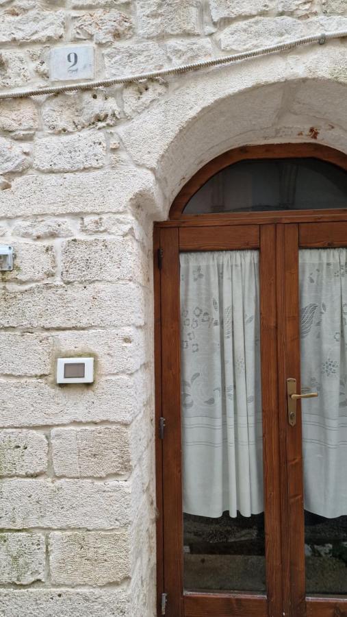 La Grotta Bianca Apartment Ostuni Exterior photo